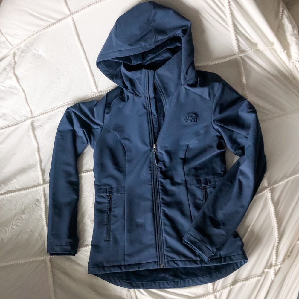 The NorthFace Shelbe Raschel Hoodie Jacket